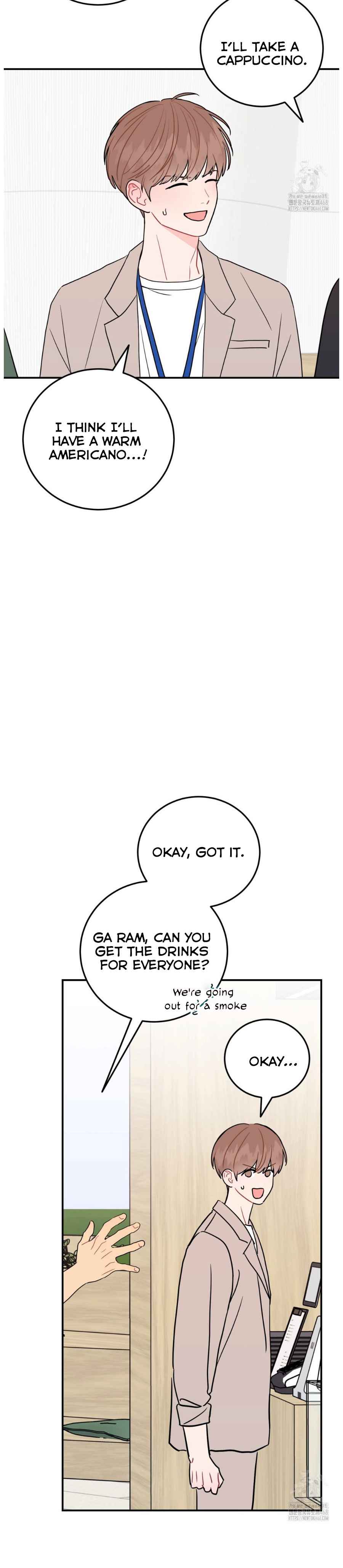 Beyond The Limit Chapter 90.5 - Page 9 in English