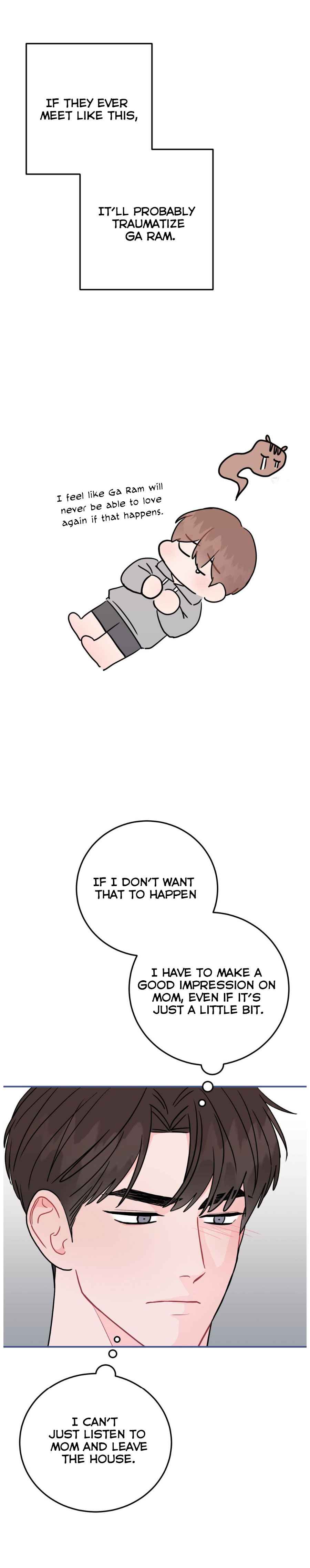 Beyond The Limit Chapter 90 - Page 11 in English