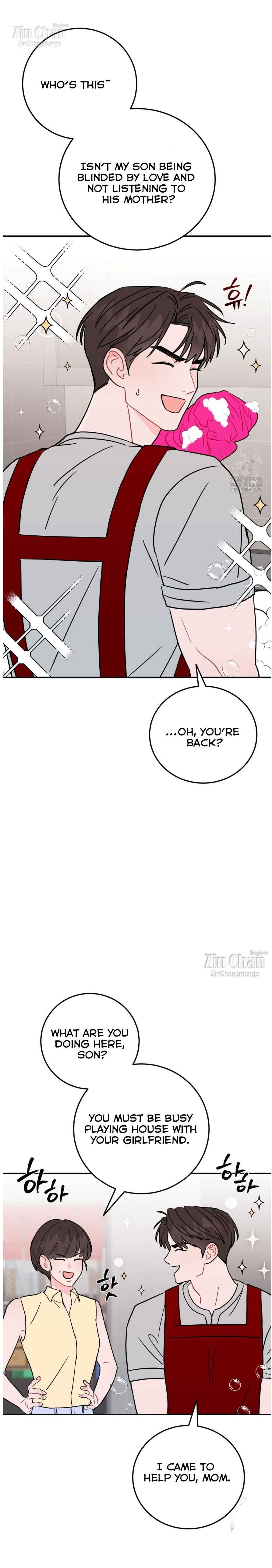 Beyond The Limit Chapter 90 - Page 16 in English