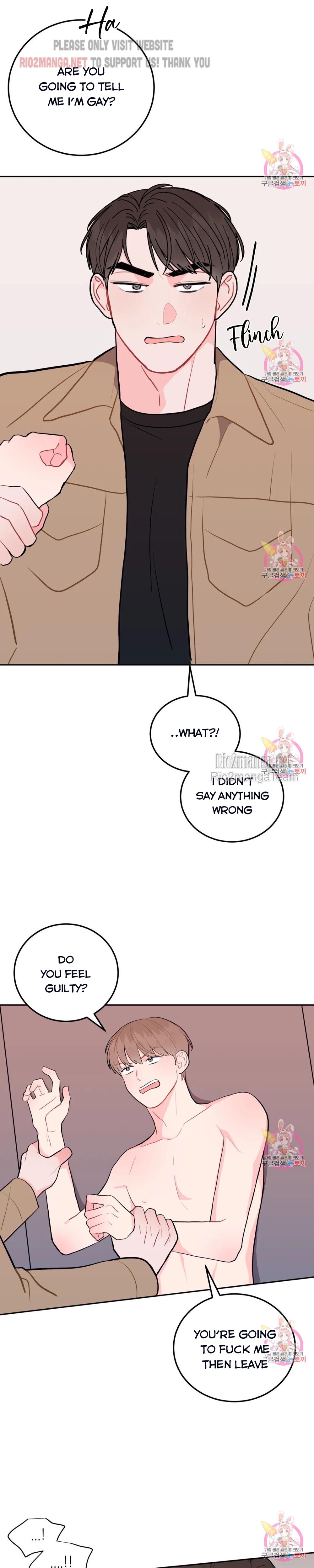 Beyond The Limit Chapter 91 - Page 6 in English