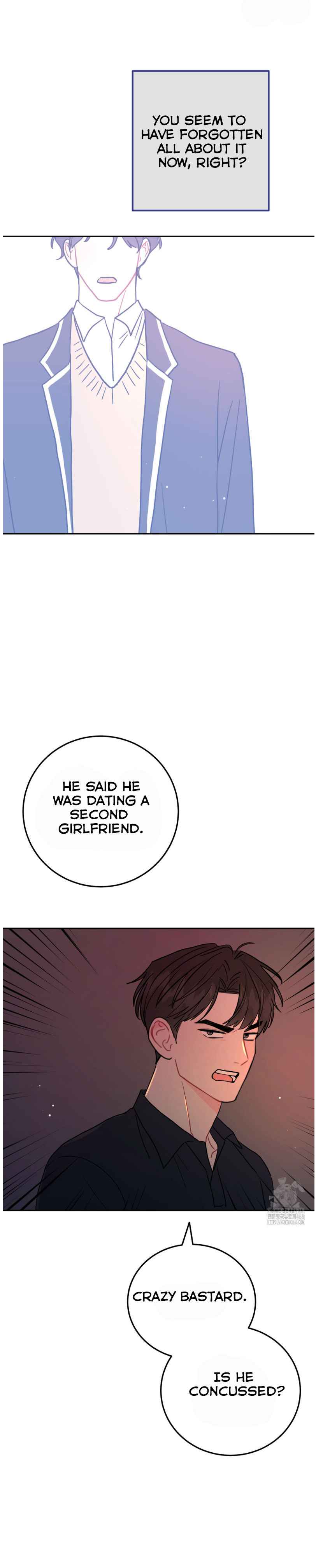 Beyond The Limit Chapter 92.5 - Page 7 in English