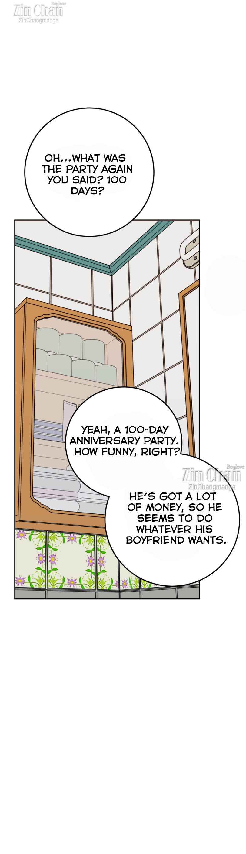 Beyond The Limit Chapter 92 - Page 3 in English
