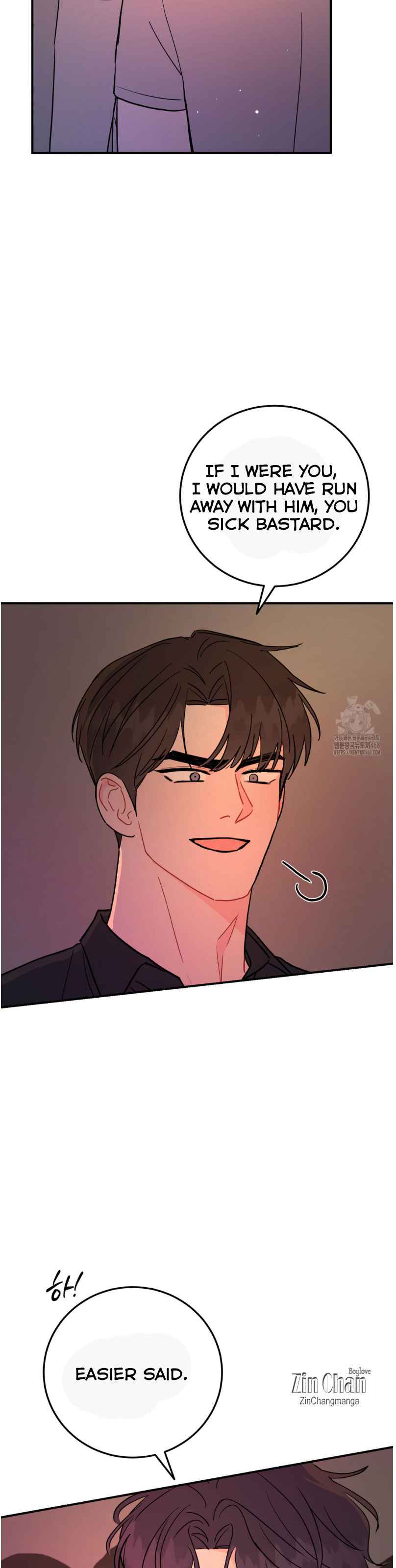 Beyond The Limit Chapter 93.5 - Page 12 in English