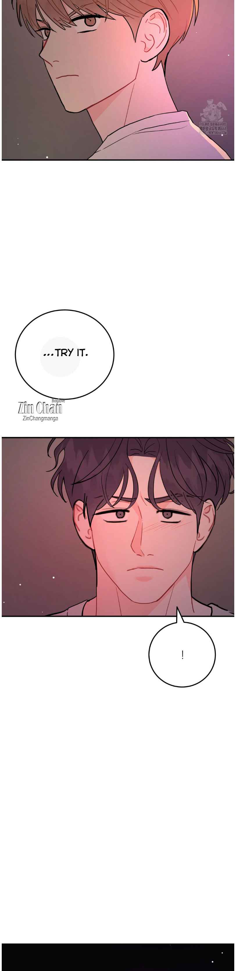 Beyond The Limit Chapter 93.5 - Page 19 in English