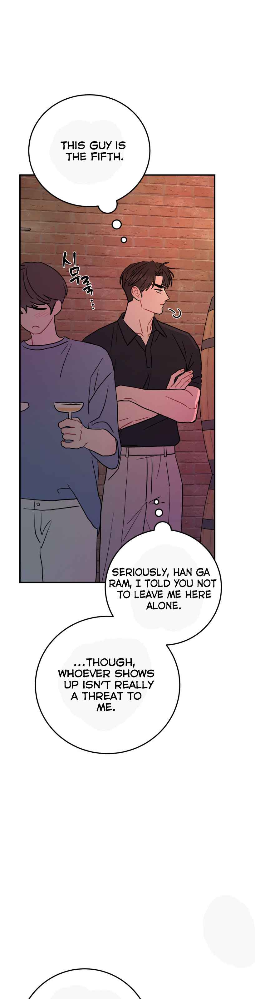 Beyond The Limit Chapter 93 - Page 14 in English