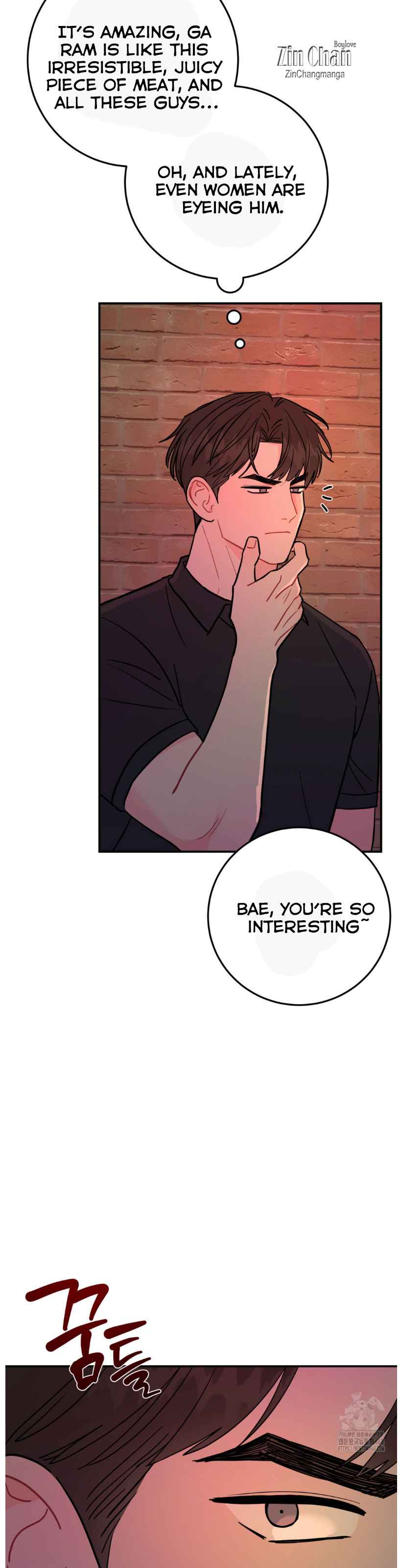Beyond The Limit Chapter 93 - Page 15 in English