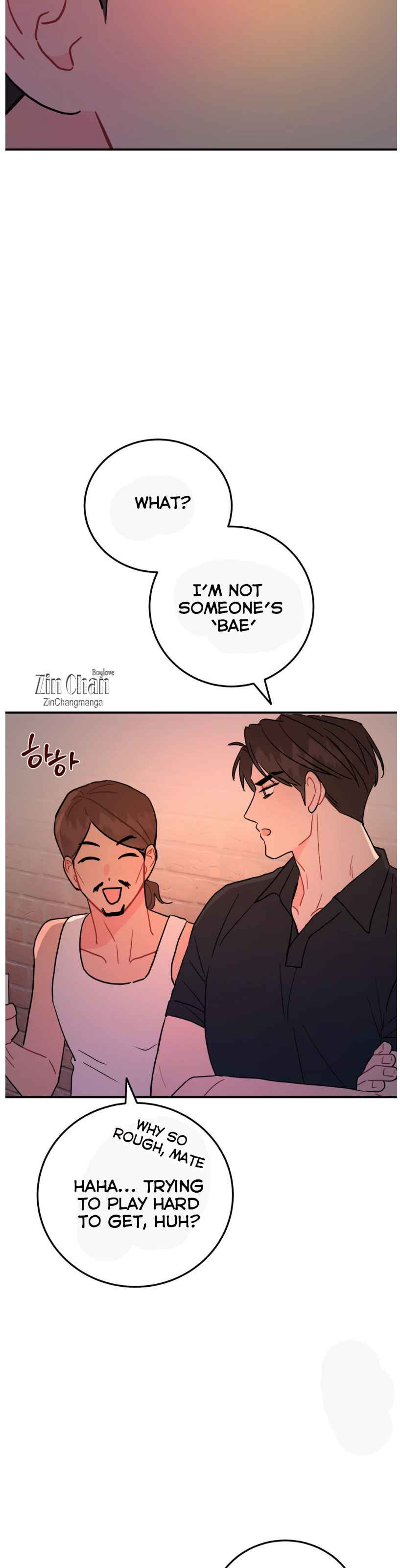 Beyond The Limit Chapter 93 - Page 16 in English