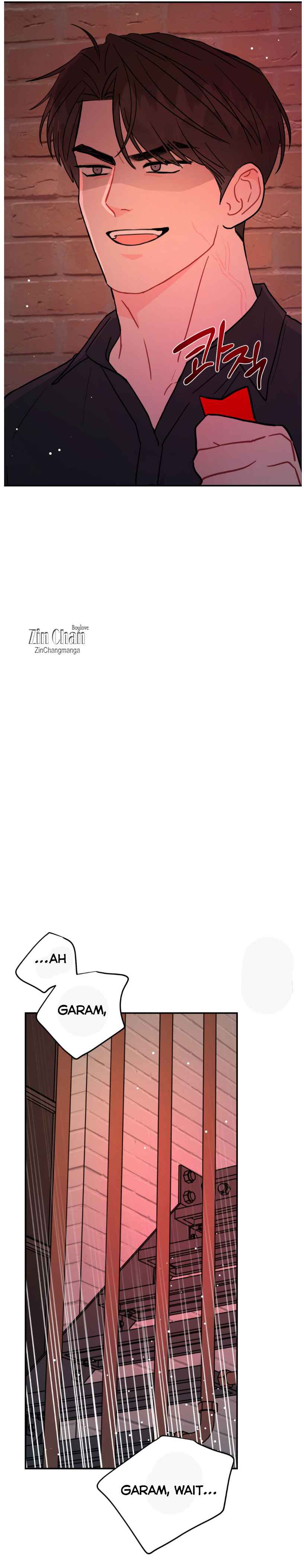 Beyond The Limit Chapter 93 - Page 21 in English