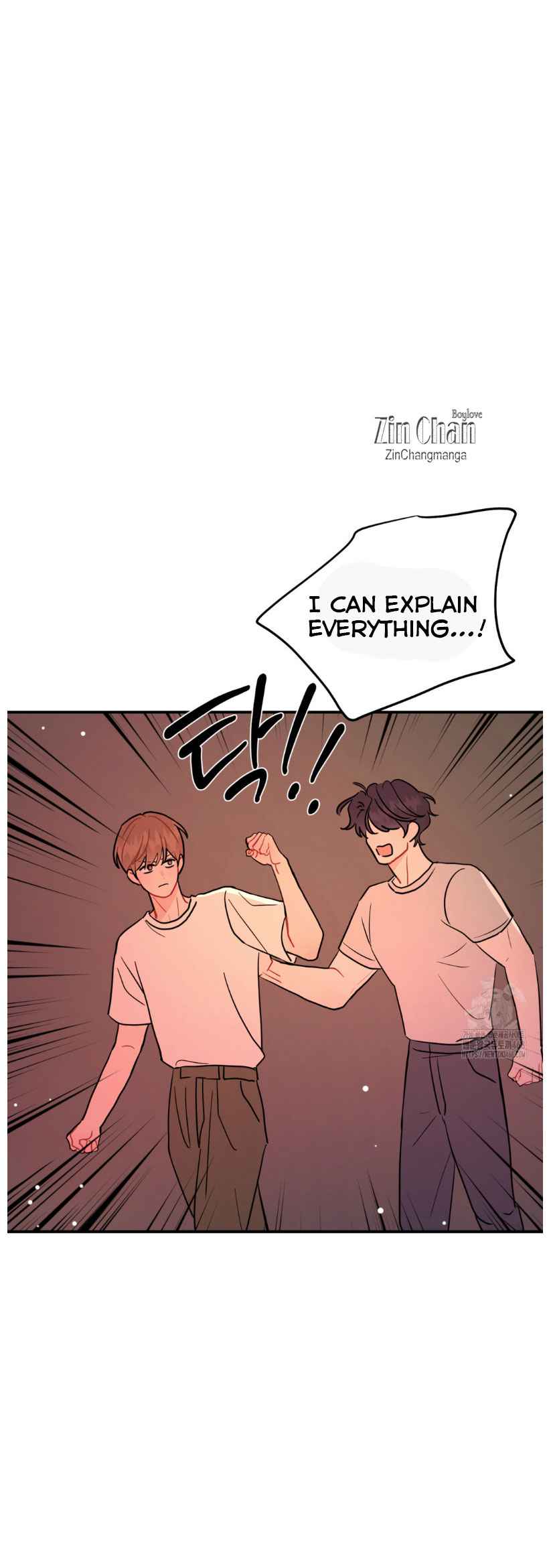 Beyond The Limit Chapter 93 - Page 22 in English