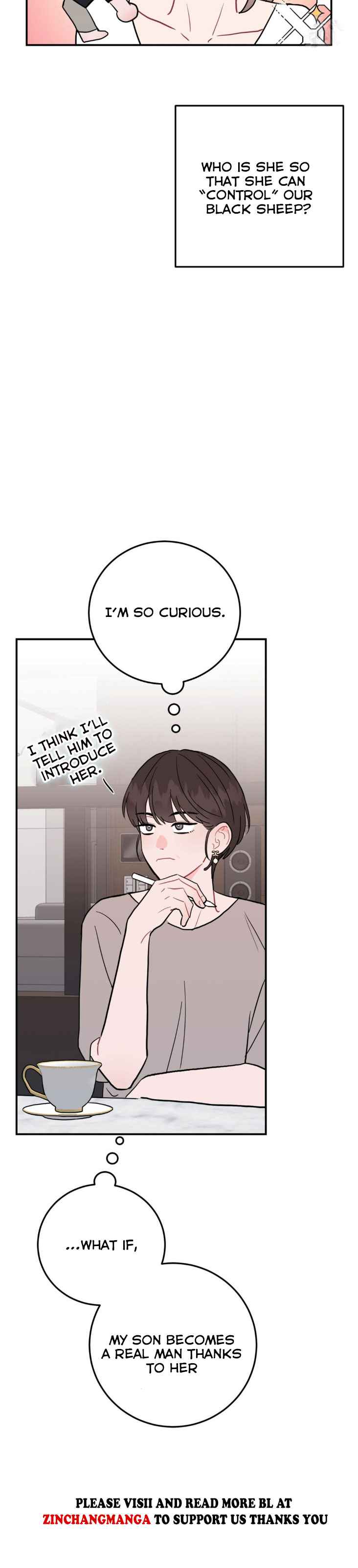 Beyond The Limit Chapter 94 - Page 10 in English