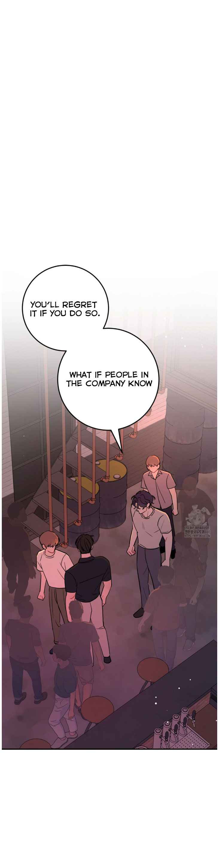 Beyond The Limit Chapter 94 - Page 13 in English