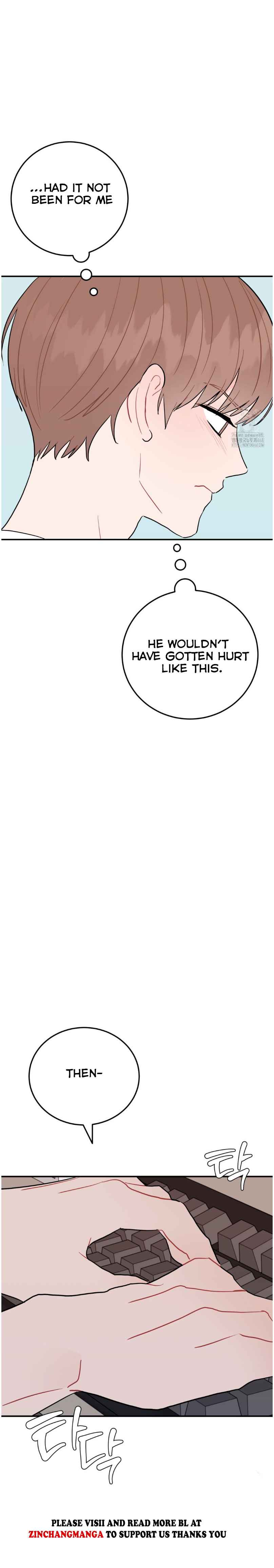 Beyond The Limit Chapter 95.5 - Page 15 in English