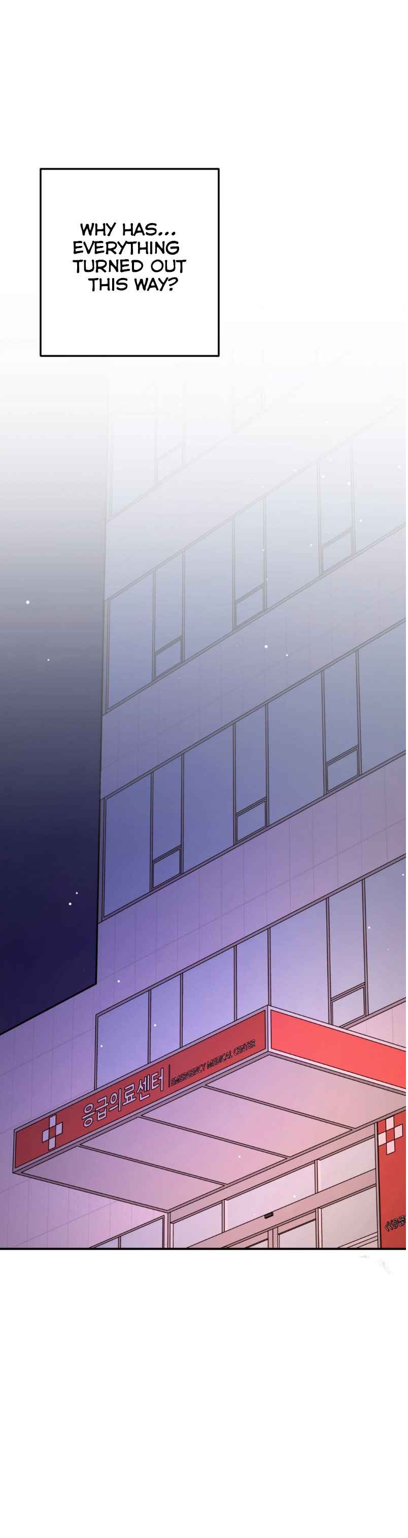Beyond The Limit Chapter 95.5 - Page 3 in English