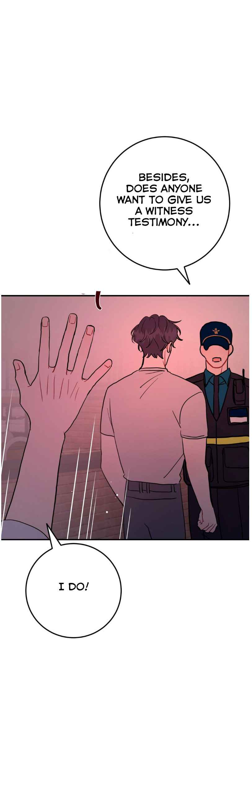 Beyond The Limit Chapter 95 - Page 16 in English