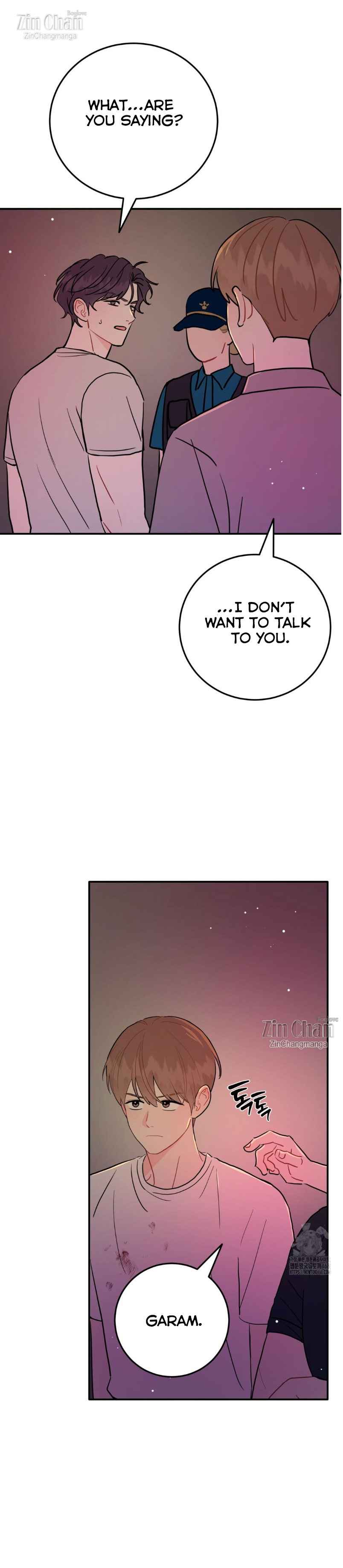 Beyond The Limit Chapter 95 - Page 21 in English