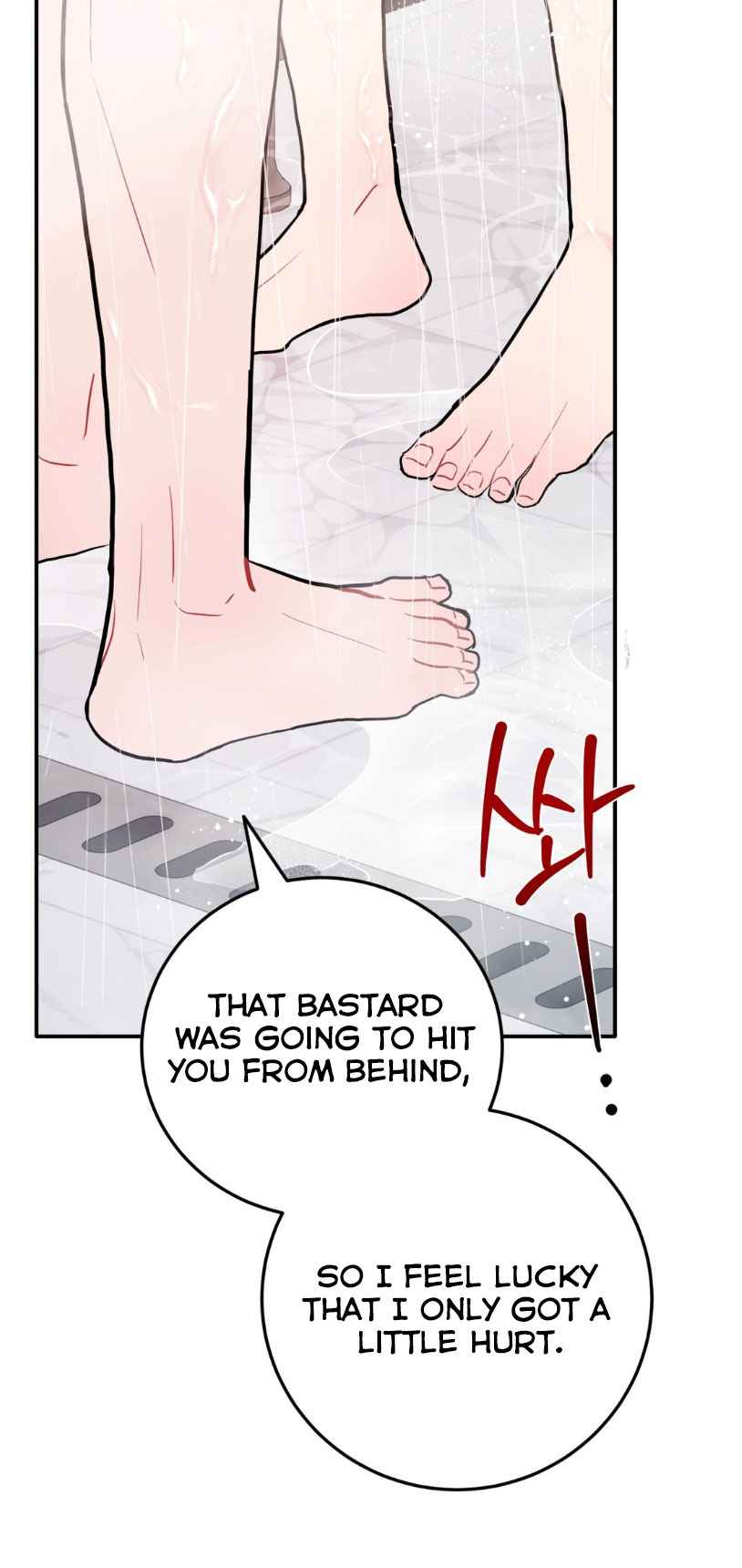Beyond The Limit Chapter 96 - Page 38 in English