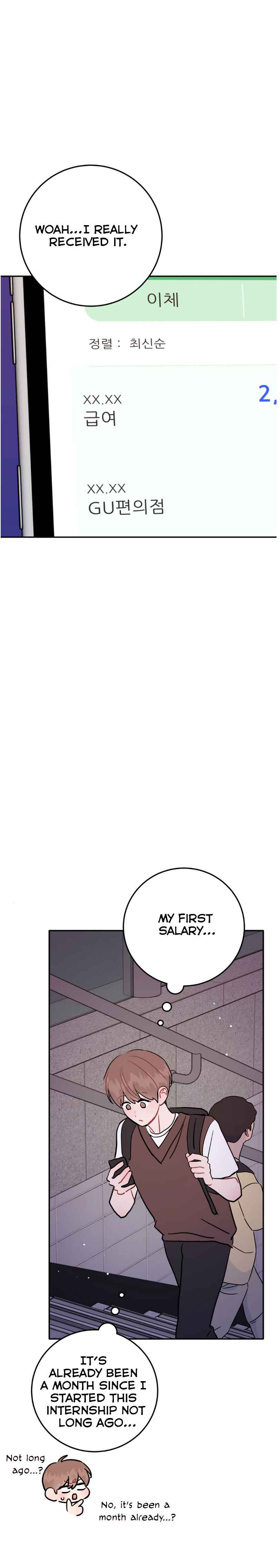 Beyond The Limit Chapter 97.5 - Page 13 in English