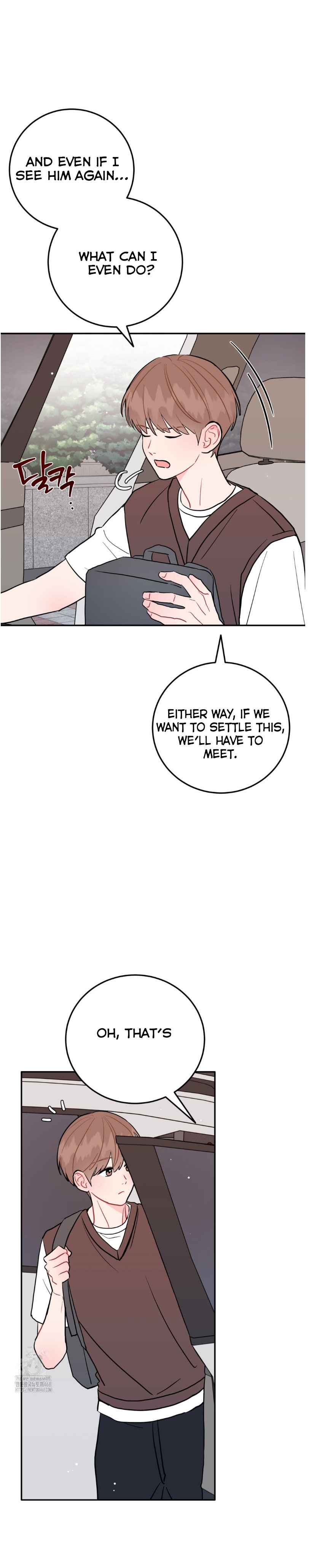 Beyond The Limit Chapter 97 - Page 14 in English