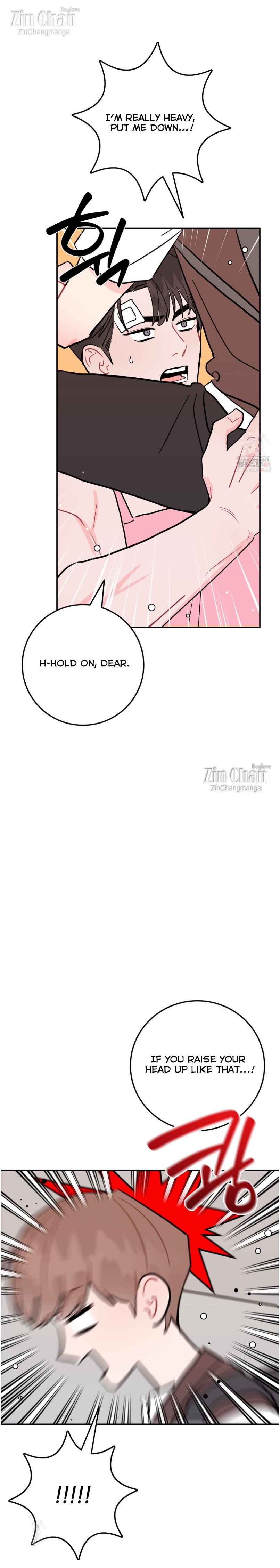 Beyond The Limit Chapter 98 - Page 10 in English