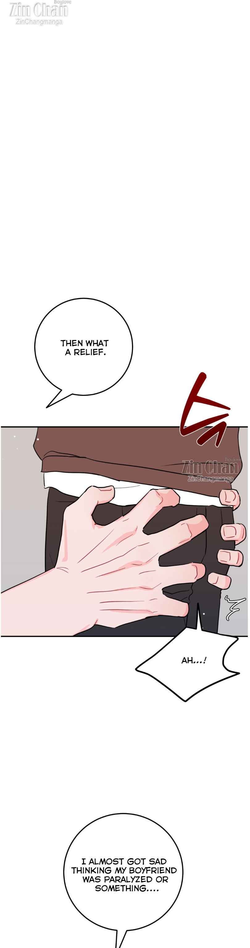 Beyond The Limit Chapter 98 - Page 4 in English