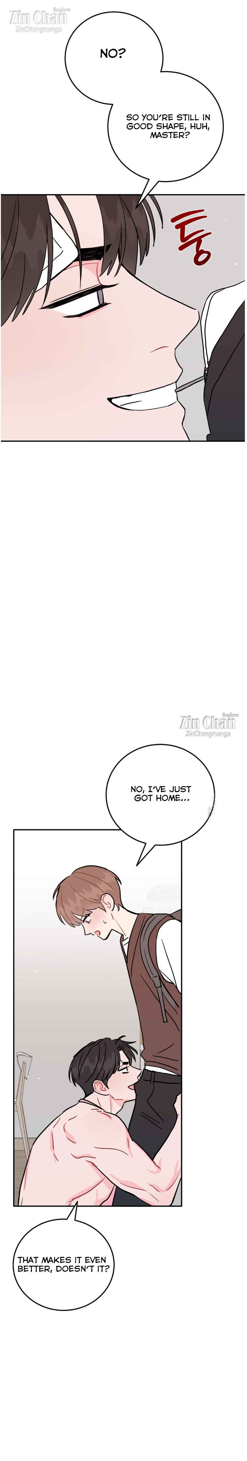 Beyond The Limit Chapter 98 - Page 6 in English