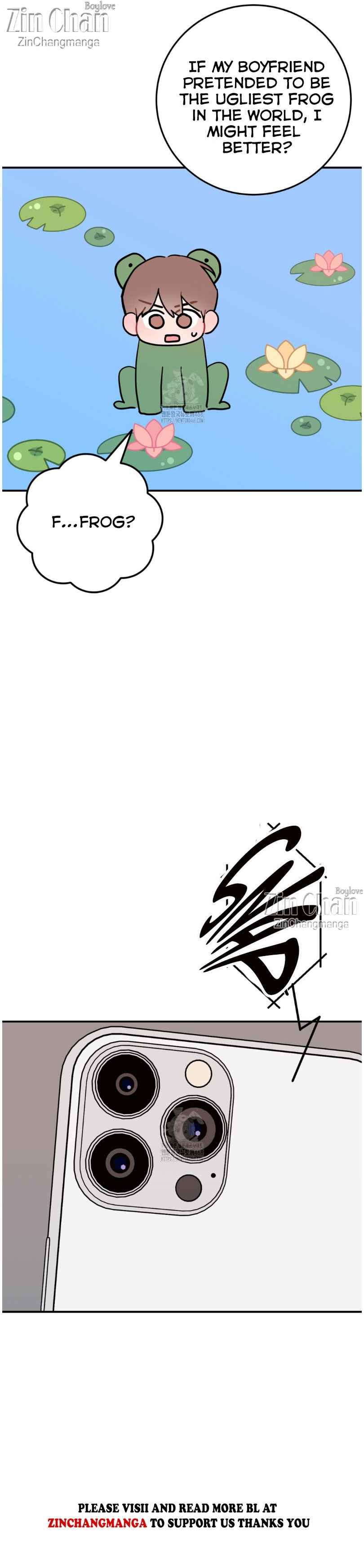 Beyond The Limit Chapter 99.5 - Page 5 in English