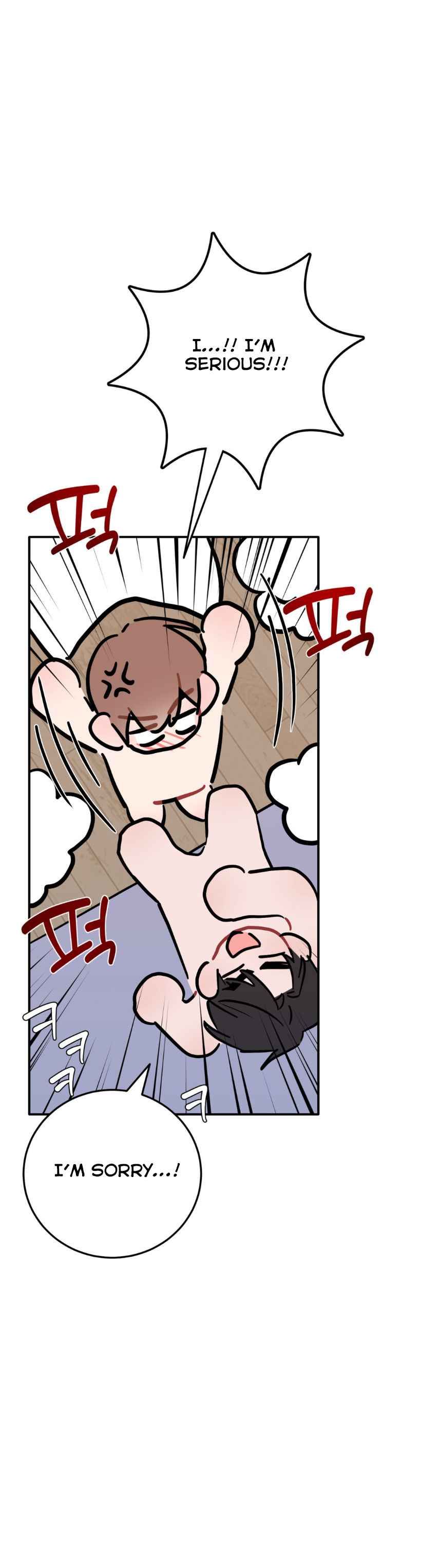 Beyond The Limit Chapter 99.5 - Page 7 in English