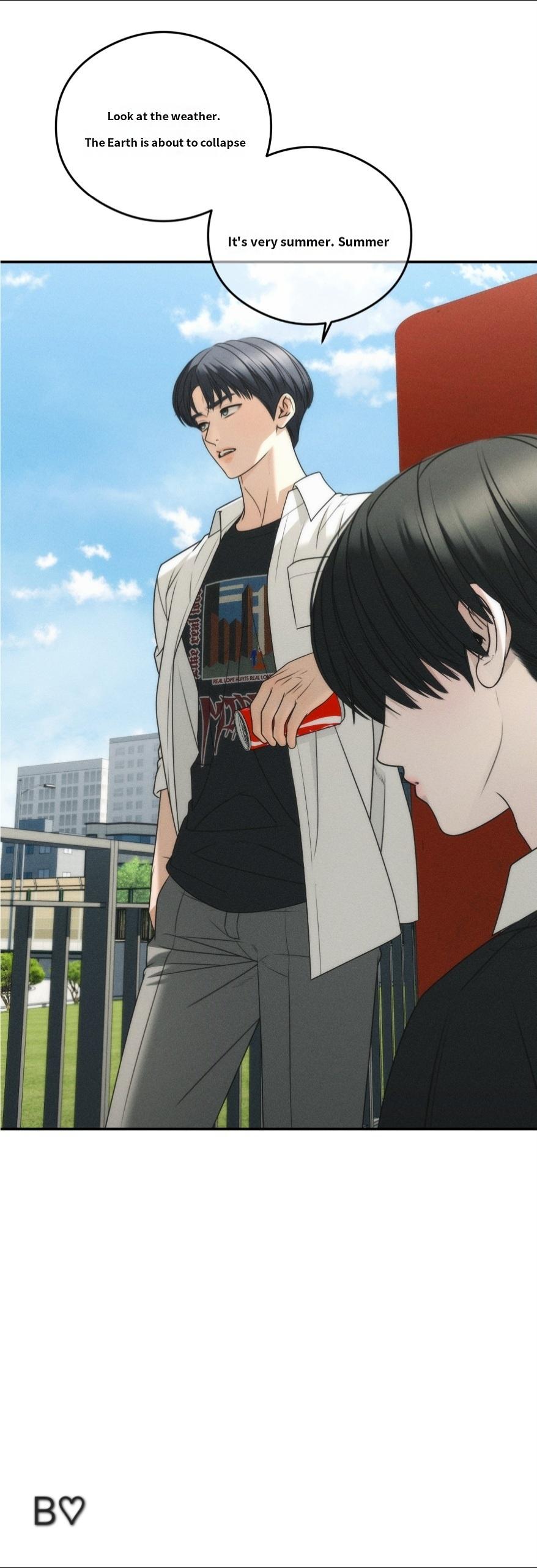 FEVER (Yaoi) Chapter 1 - Page 12 in English