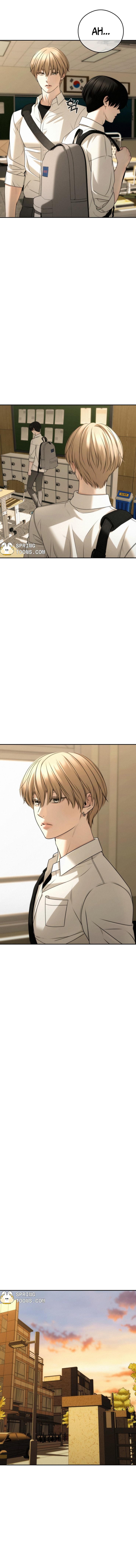 FEVER (Yaoi) Chapter 10 - Page 10 in English
