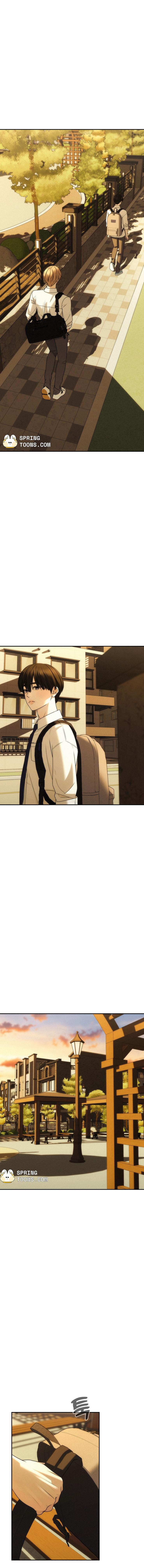 FEVER (Yaoi) Chapter 10 - Page 11 in English