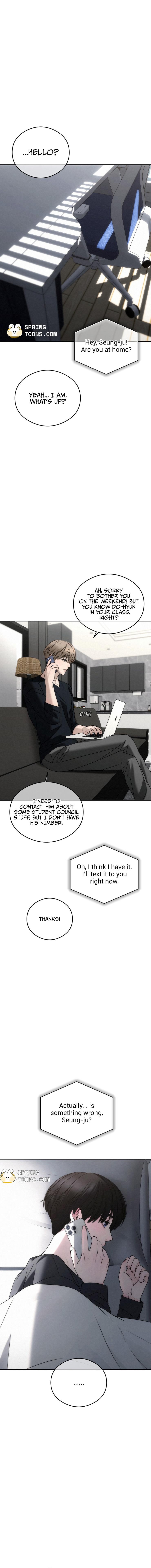 FEVER (Yaoi) Chapter 10 - Page 19 in English