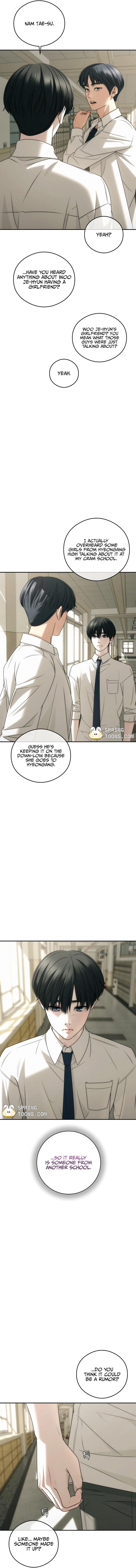 FEVER (Yaoi) Chapter 10 - Page 4 in English