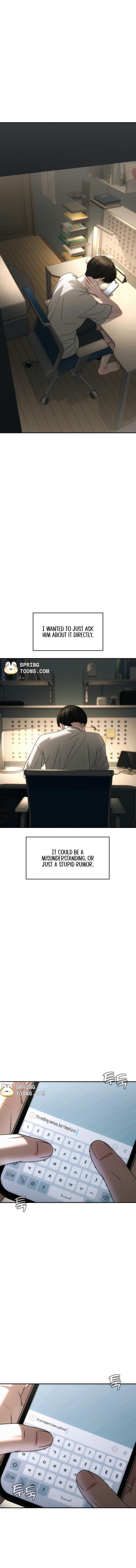 FEVER (Yaoi) Chapter 10 - Page 6 in English