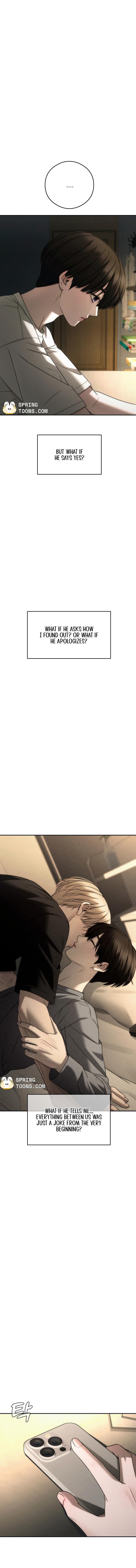 FEVER (Yaoi) Chapter 10 - Page 7 in English