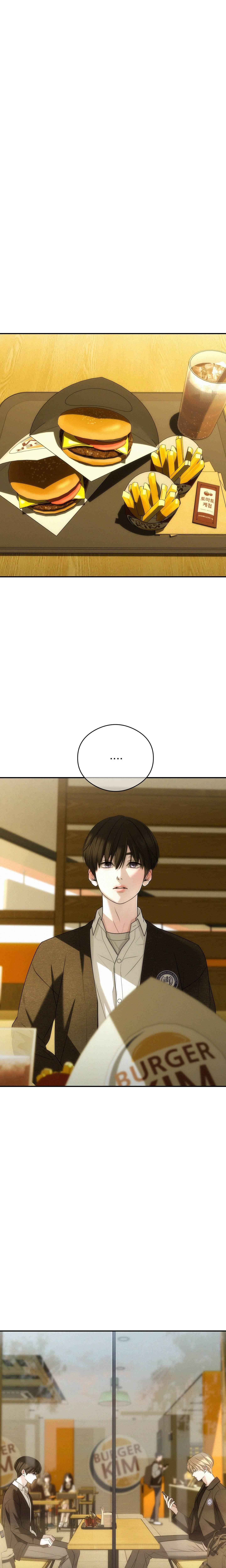 FEVER (Yaoi) Chapter 6 - Page 12 in English