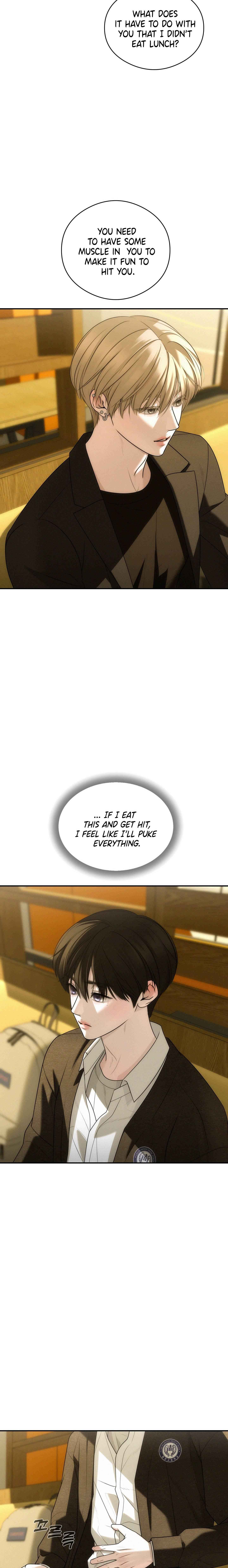 FEVER (Yaoi) Chapter 6 - Page 14 in English