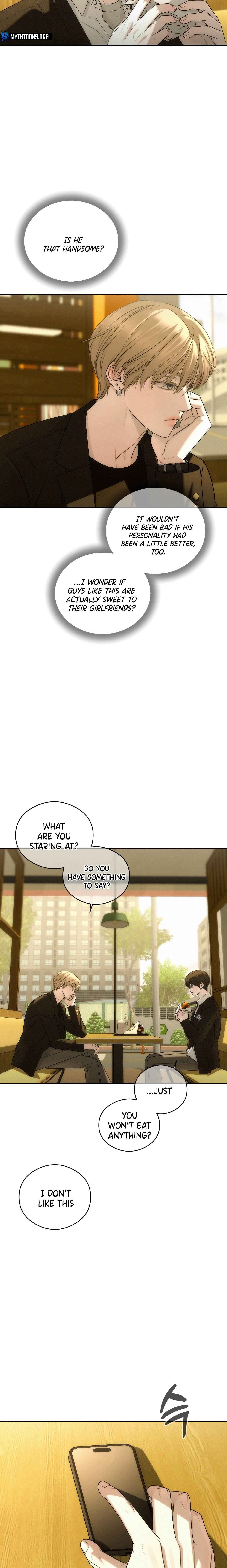FEVER (Yaoi) Chapter 6 - Page 17 in English