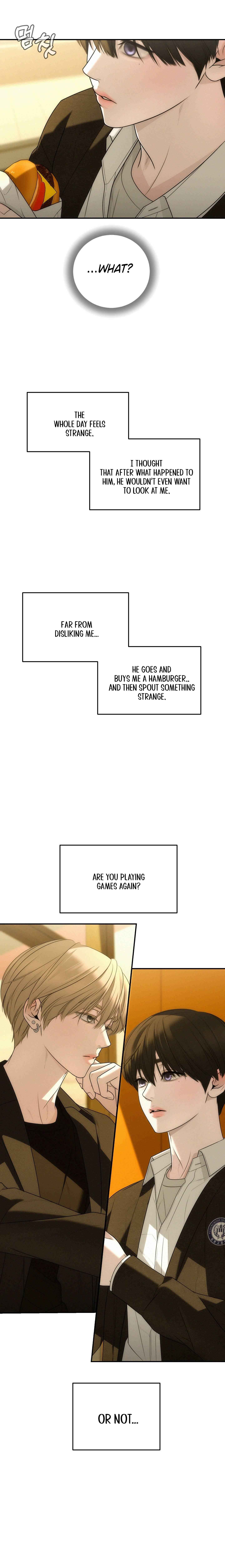 FEVER (Yaoi) Chapter 6 - Page 20 in English