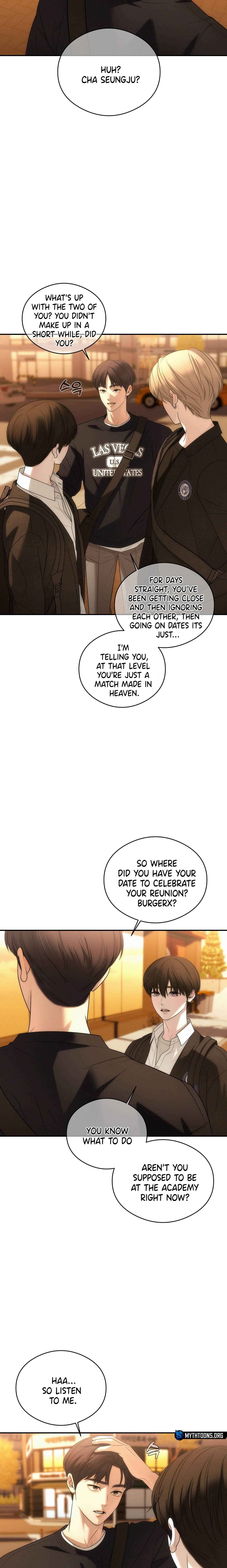 FEVER (Yaoi) Chapter 6 - Page 22 in English