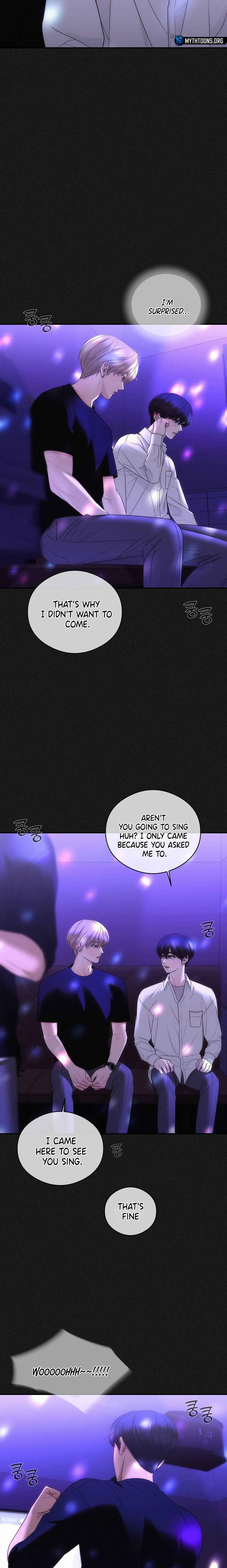 FEVER (Yaoi) Chapter 6 - Page 27 in English