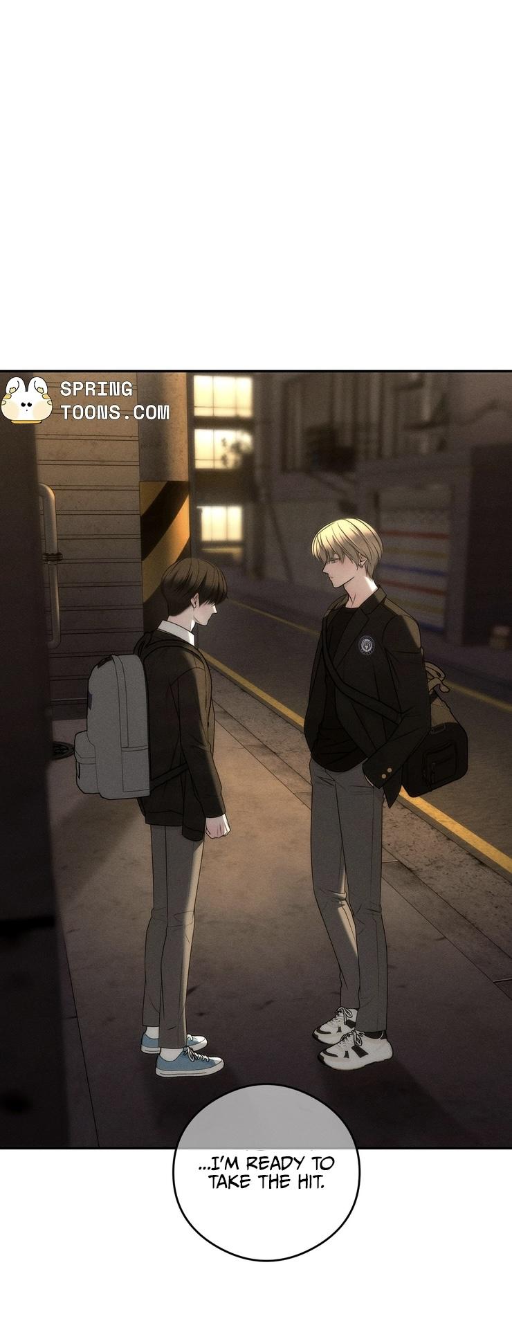 FEVER (Yaoi) Chapter 7 - Page 10 in English