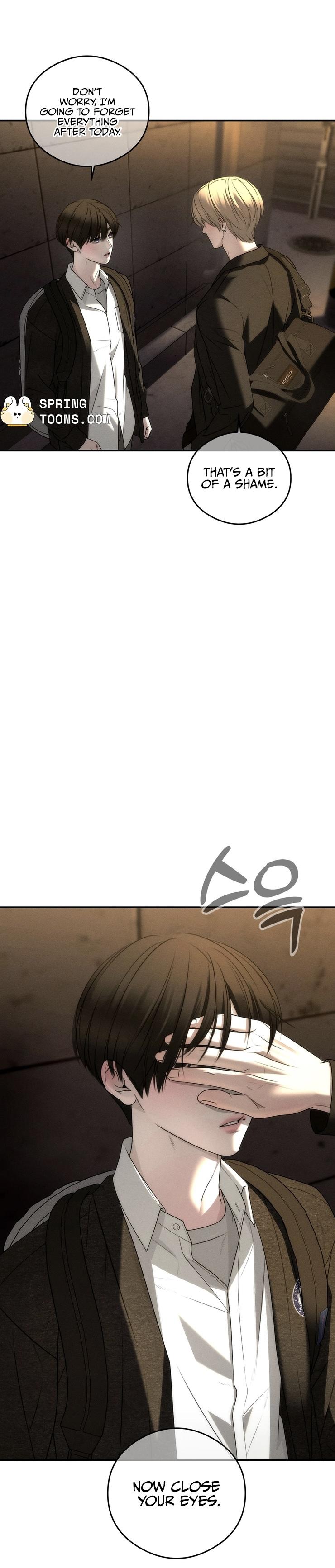 FEVER (Yaoi) Chapter 7 - Page 14 in English