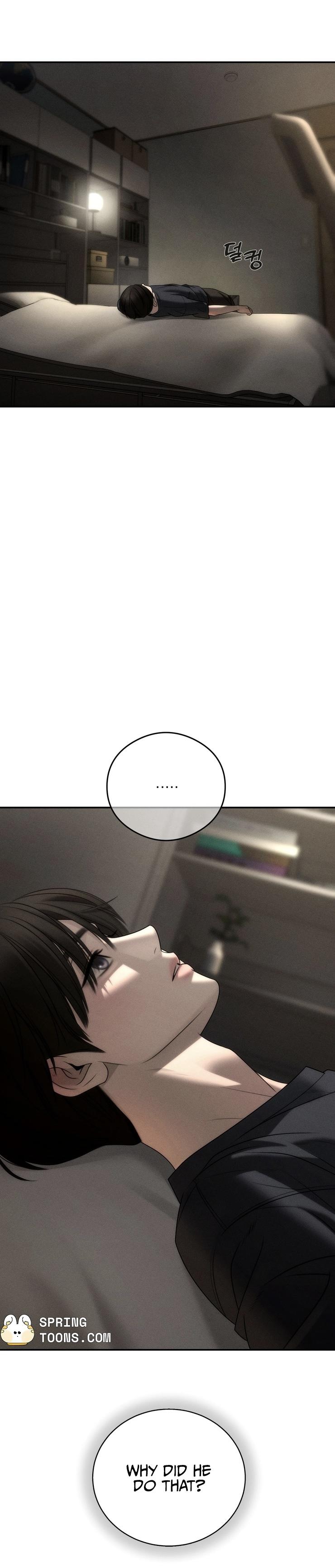 FEVER (Yaoi) Chapter 7 - Page 28 in English