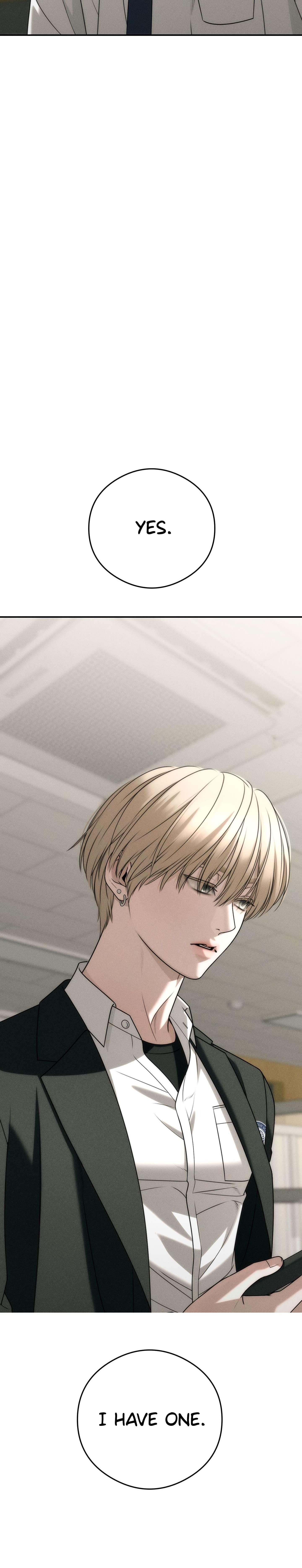 FEVER (Yaoi) Chapter 9 - Page 26 in English