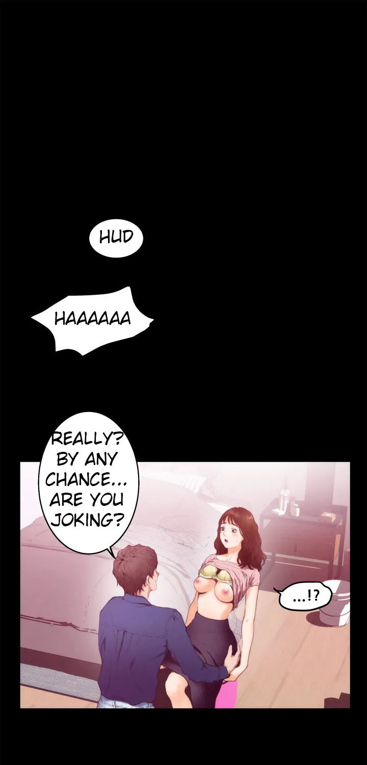 H-Mate Chapter 12 - Page 23 in English