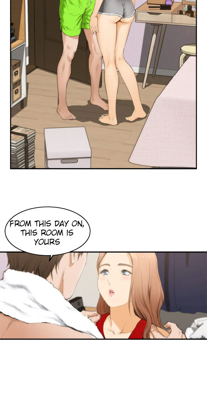 H-Mate Chapter 12 - Page 38 in English