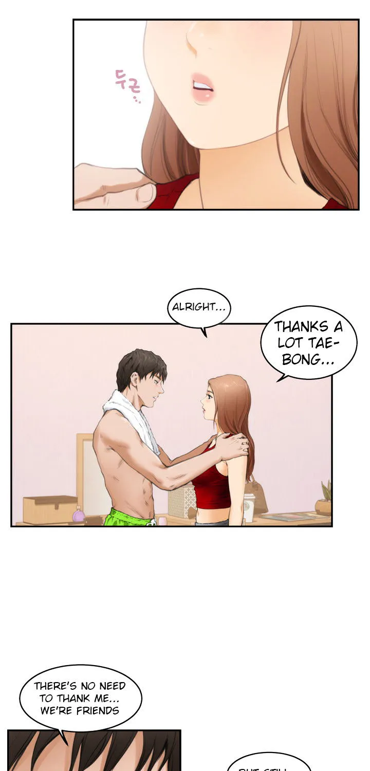 H-Mate Chapter 12 - Page 39 in English