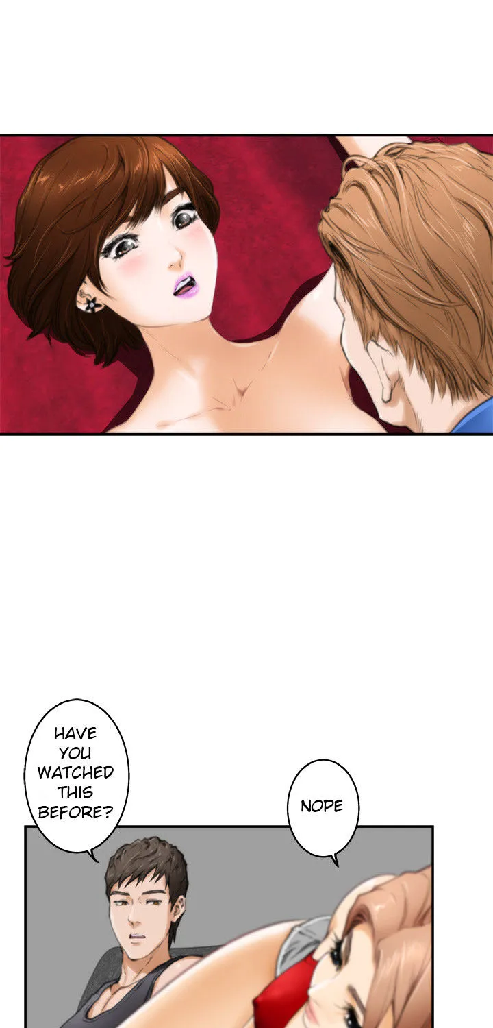 H-Mate Chapter 13 - Page 17 in English