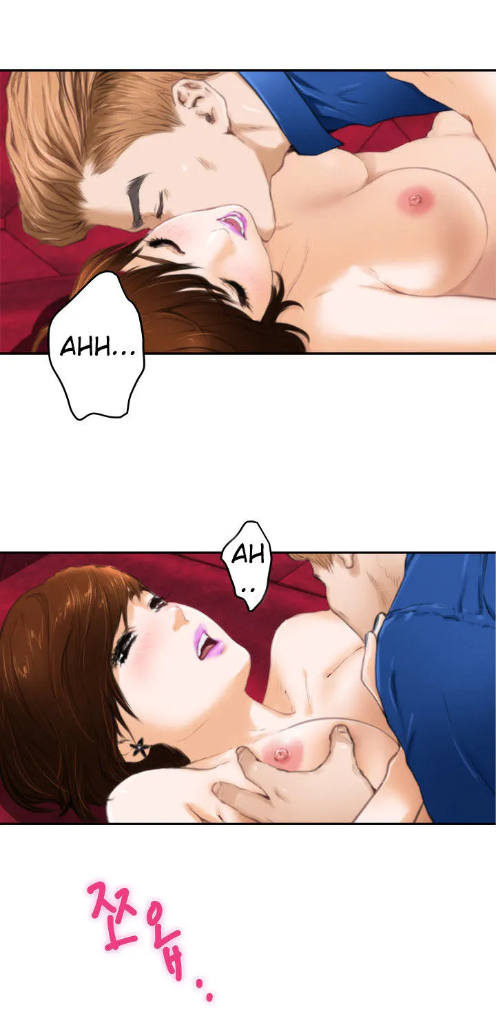H-Mate Chapter 13 - Page 19 in English