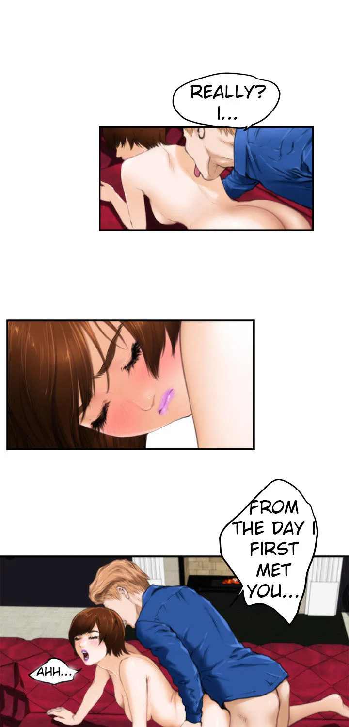H-Mate Chapter 13 - Page 25 in English
